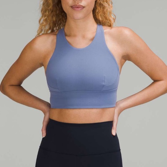 lululemon athletica Other - Lululemon Wunder Train Long Line Bra